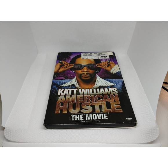 Katt Williams - American Hustle: The Movie (DVD, 2007) Good condition - Picture 1 of 6